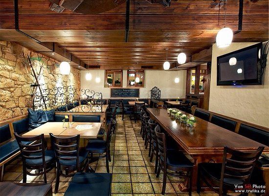 Restaurant Bar Alte Wache